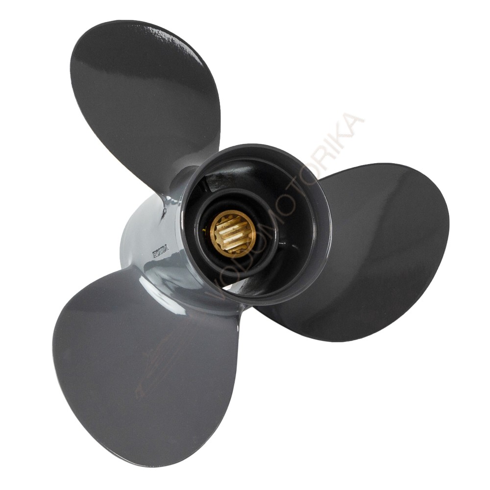 Винт гребной Honda BF35-60;3x11-3/8x12