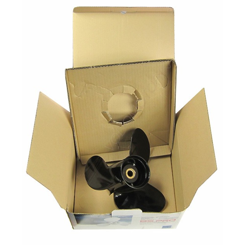 Винт гребной Johnson 45-140;3x13 1/4x17 BaekSan