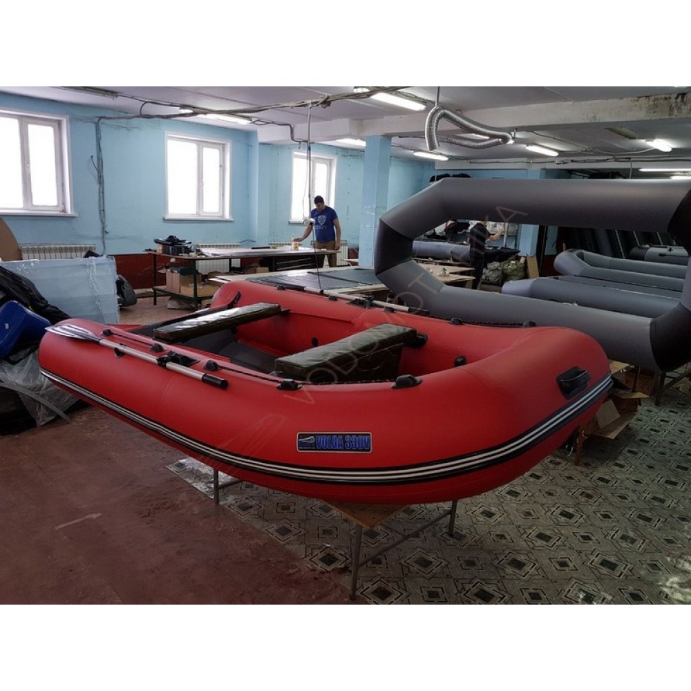 Надувная лодка Волга M 330 V