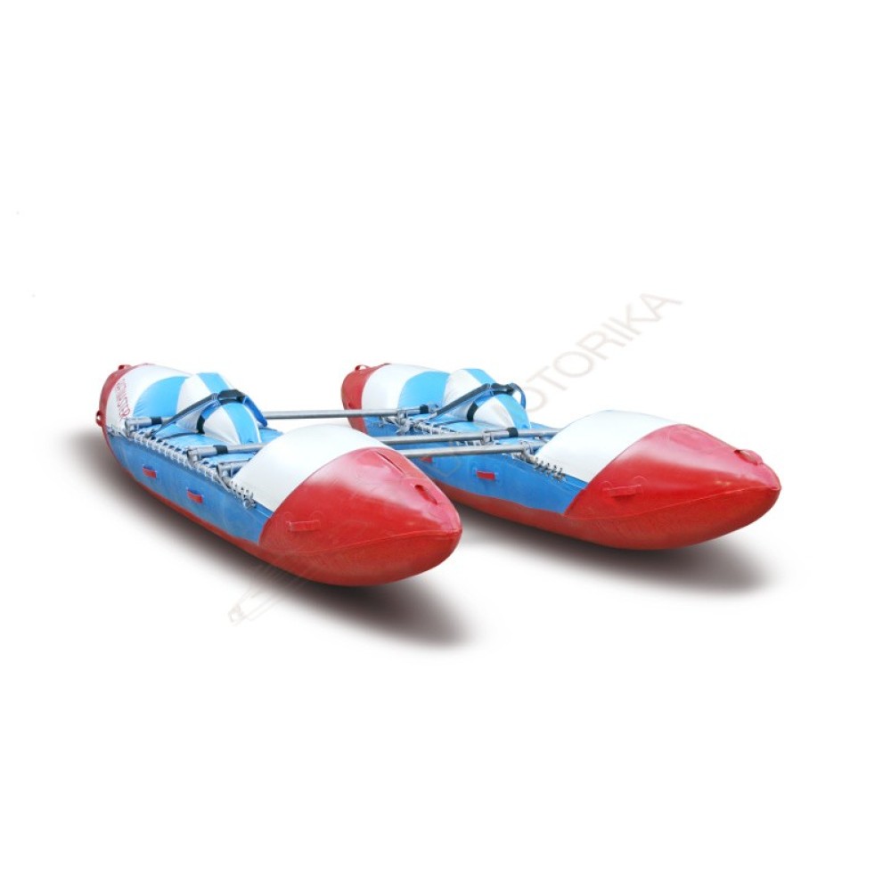 Надувной катамаран Raftmaster Fox-802