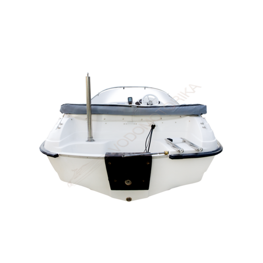 Катер стеклопластиковый DELTA 440А