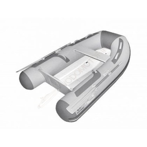 Лодка надувная ZODIAC Cadet Compact 250 хайпалон-неопрен ( серый )