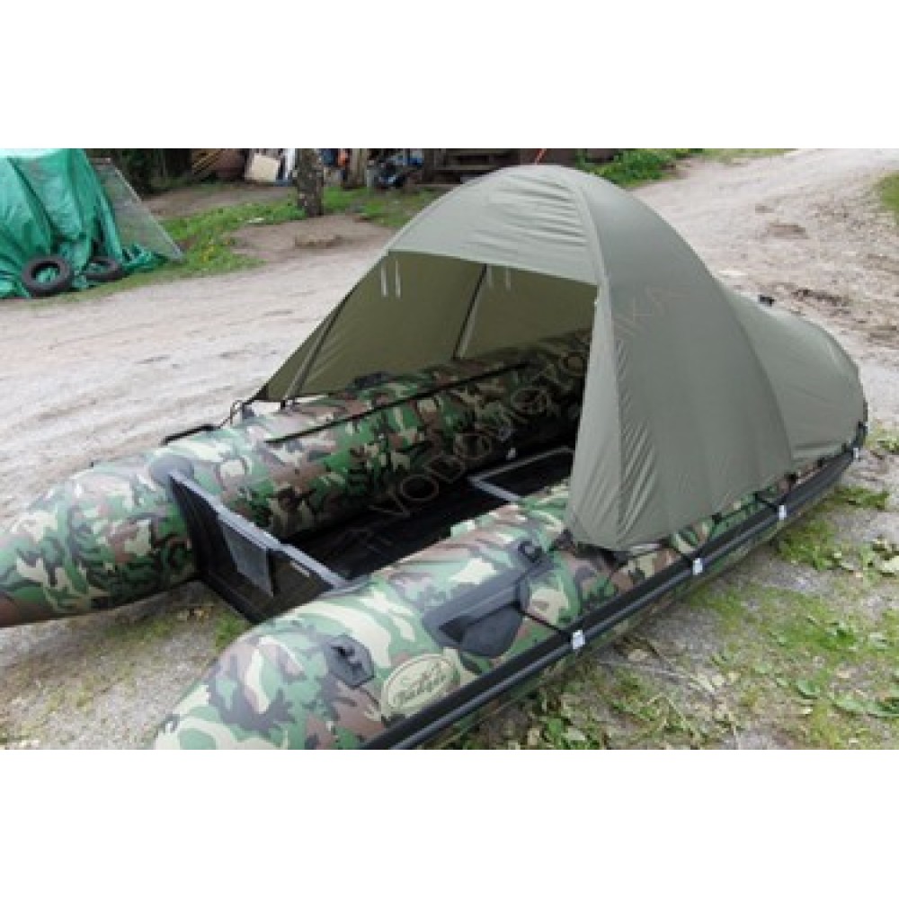 Стояночный тент-палатка Badger 230*120 см хаки