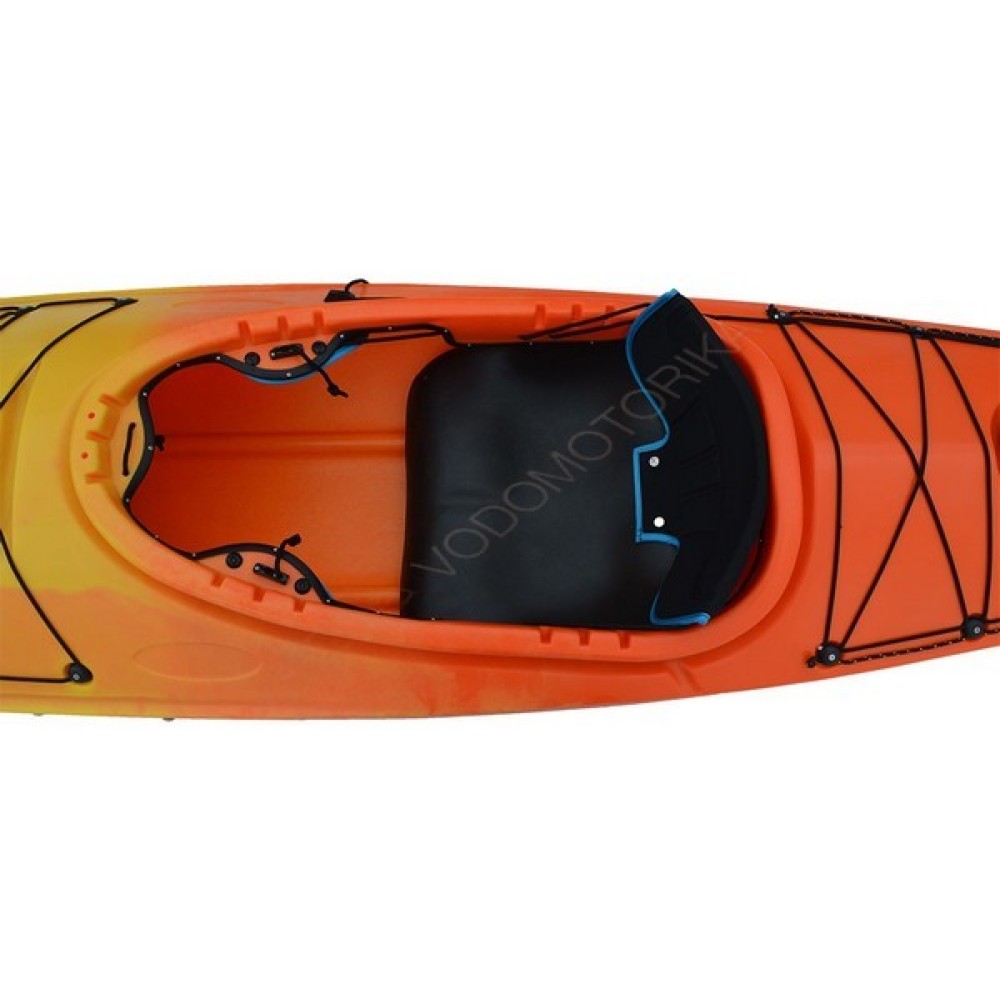 Каяк морской Вольный Ветер Твист
