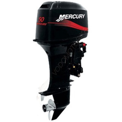 Лодочный мотор Mercury 50EO 50 л.с. двухтактный