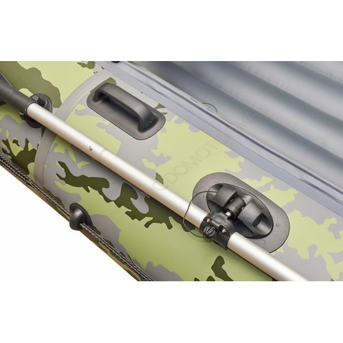 Надувная лодка Roger Zefir 3500 LT Камуфляж