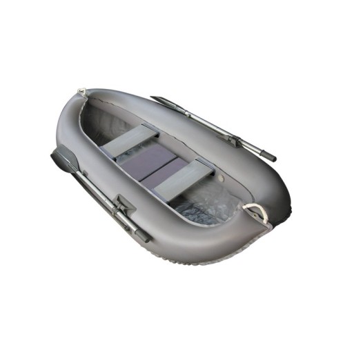 Лодка ПВХ гребная Лидер "Компакт-260"