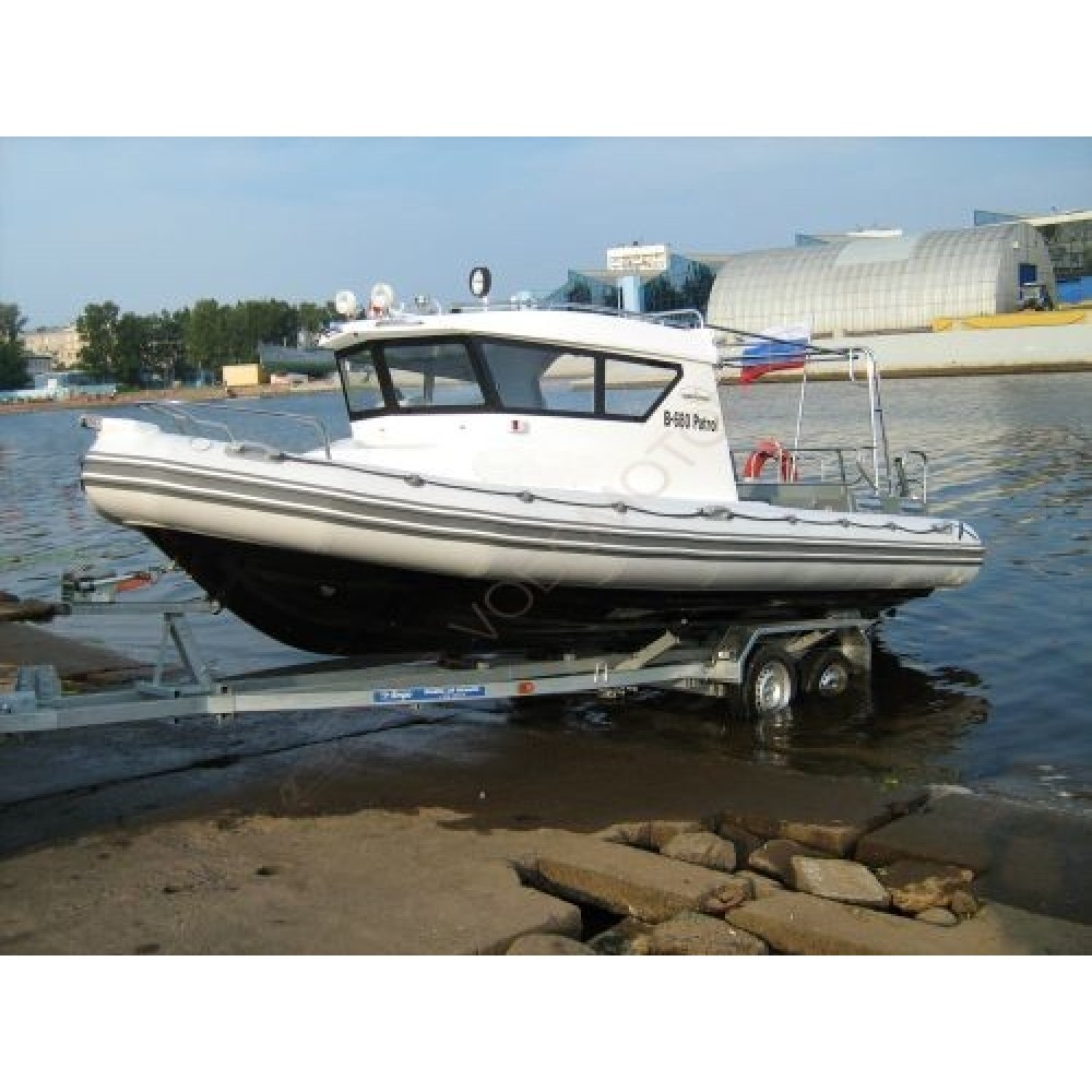 Лодка РибМастер РМ-680 Патруль