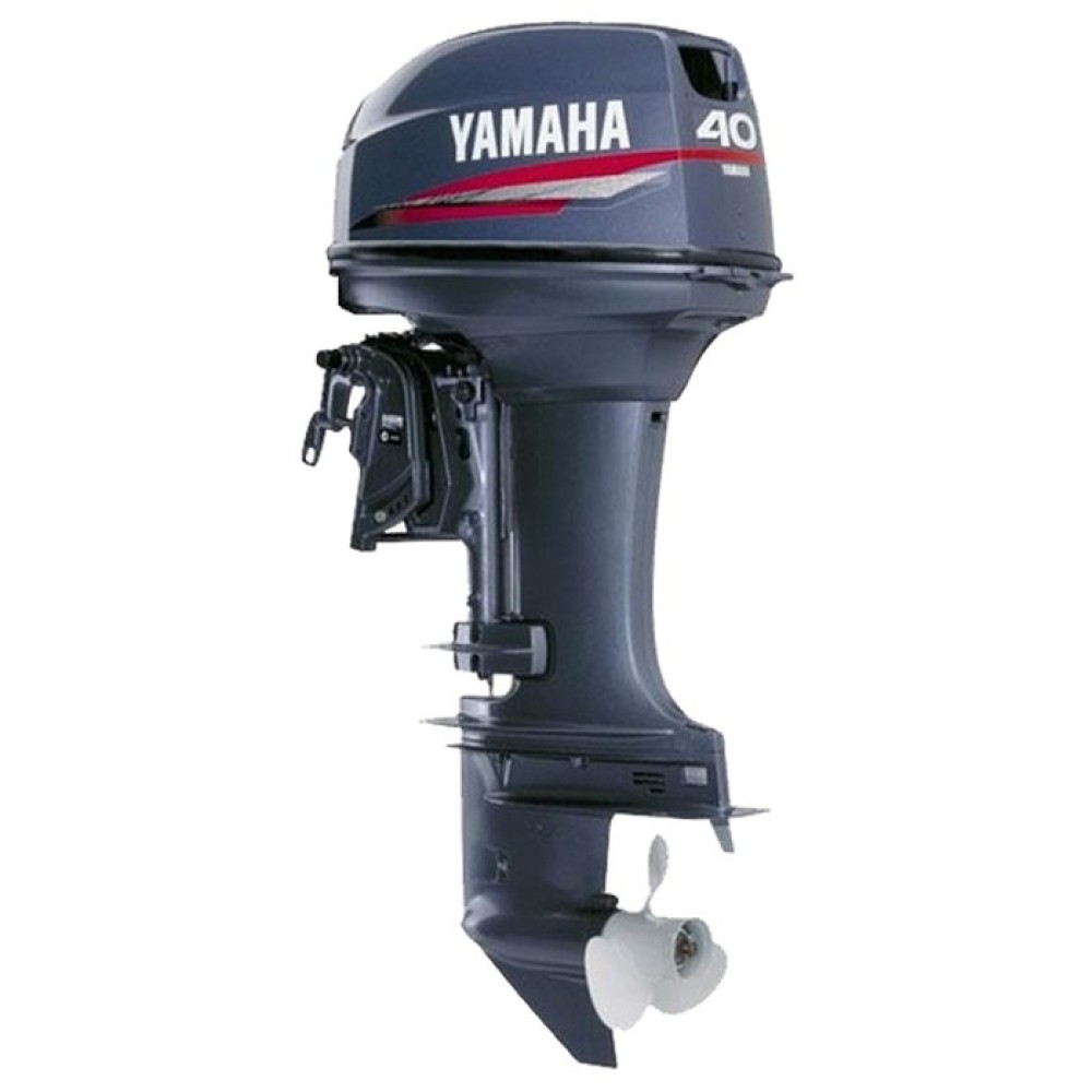 Лодочный мотор Yamaha 40 XWS 40 л.с.