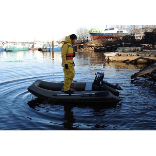 Надувная лодка Badger Excel Line 280