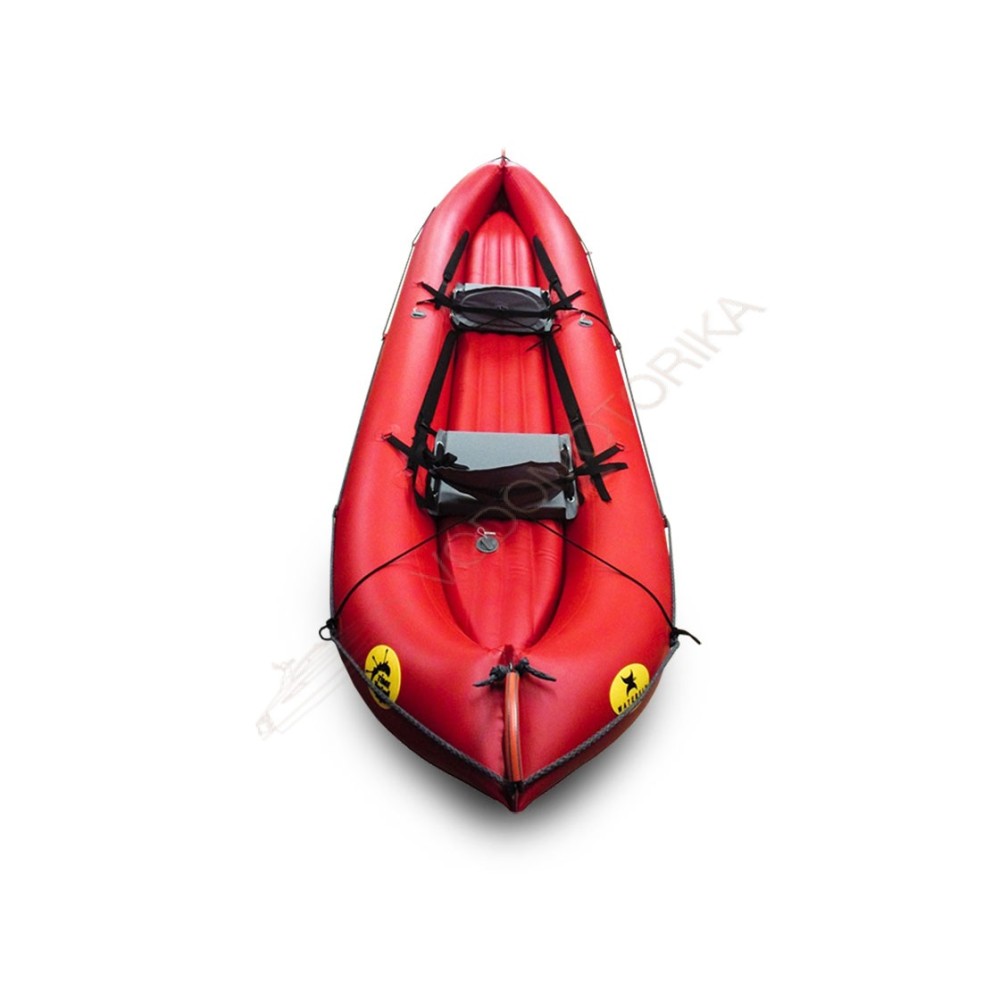 Надувная байдарка Timetrial WATERFLY-2