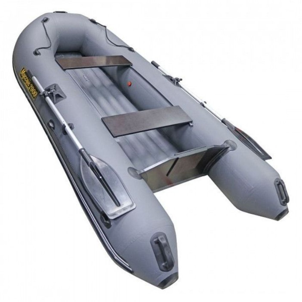 Надувная лодка ПВХ Муссон 2900 НД