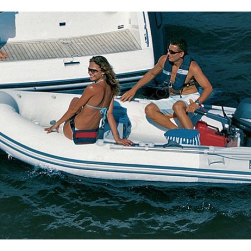 Лодка надувная ZODIAC Cadet Fastroller 285 ПВХ