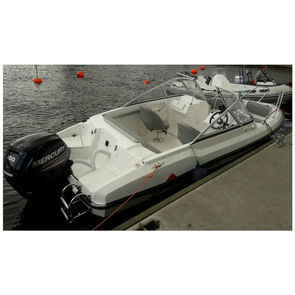 Катер Бандит Б-520