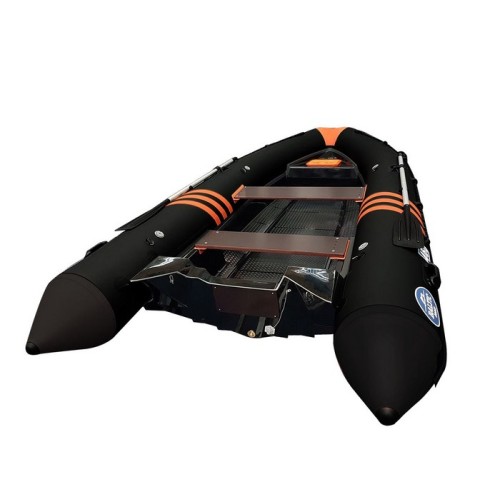 Лодка RIB Baltic Boats Аполлон 460ZD (с закладной под дистанцию)