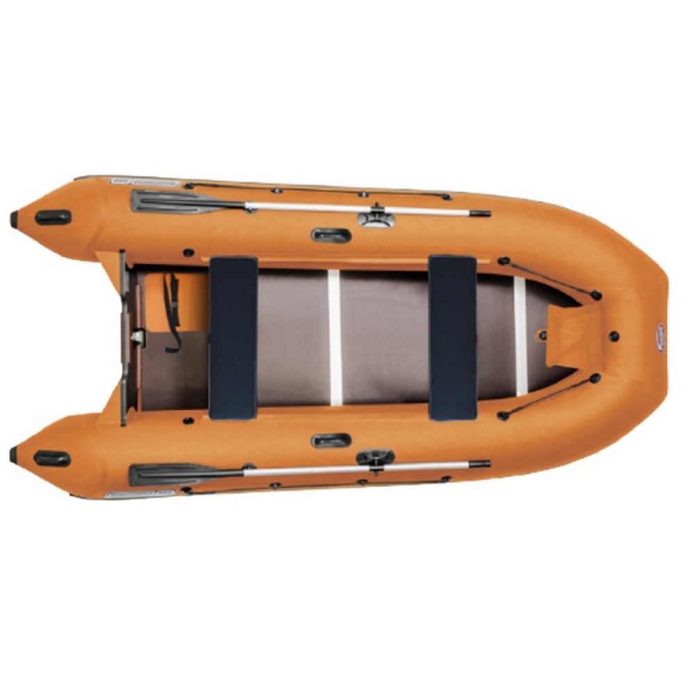Надувная лодка НАВИГАТОР 380