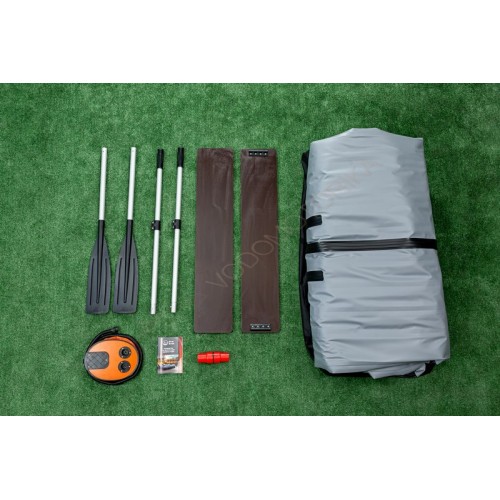 Лодка RiverBoats RB-430 НДНД