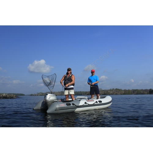 Надувная лодка Посейдон Касатка-385 Sport