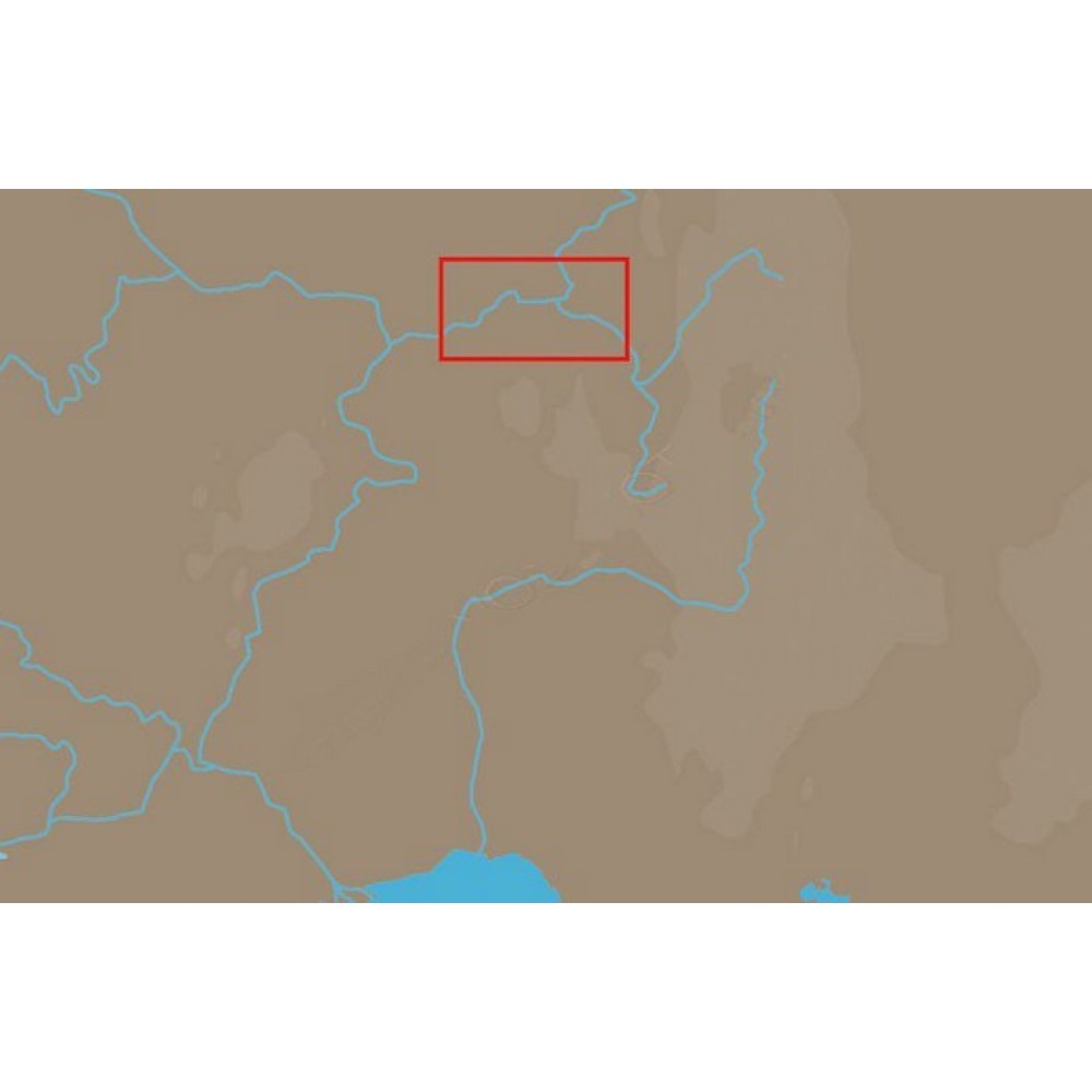 Карта Lowrance RS-N229