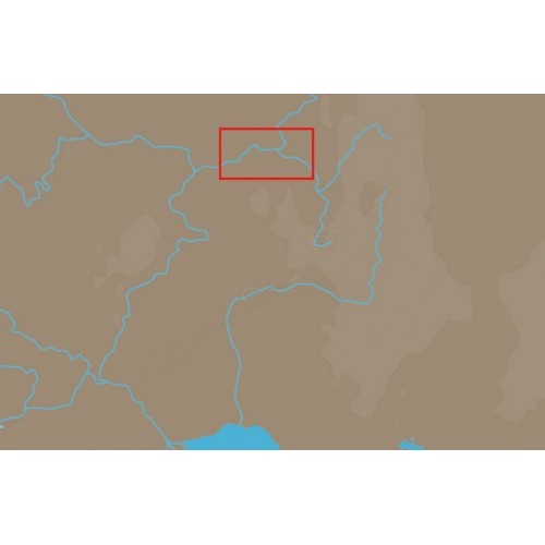 Карта Lowrance RS-N229