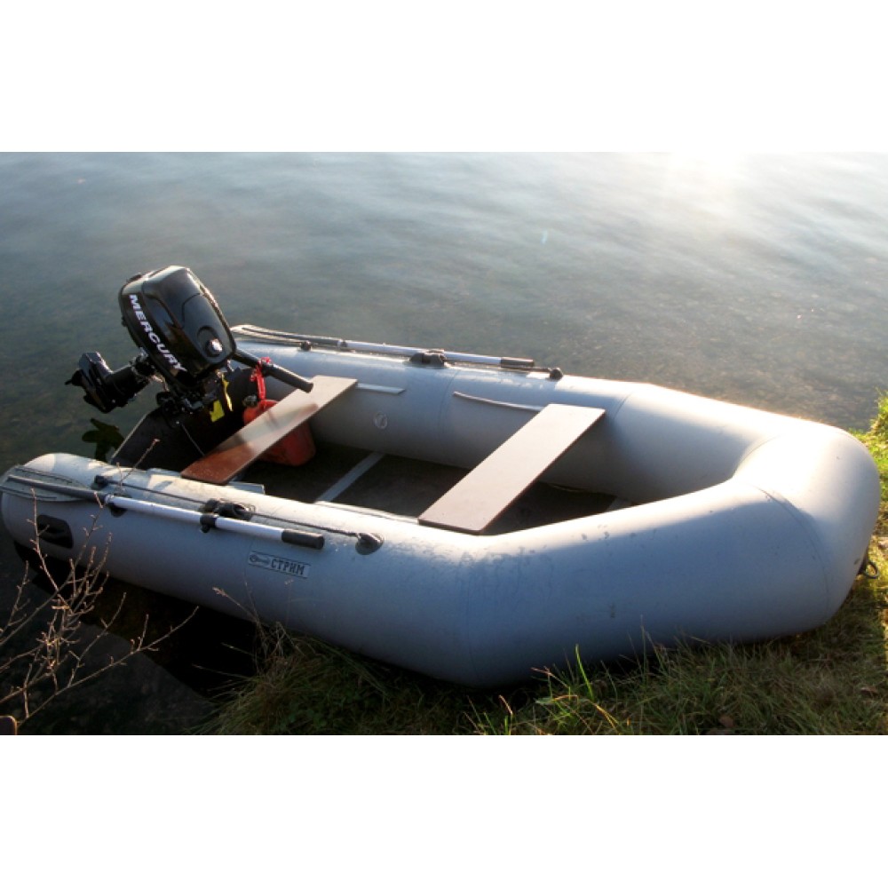 Лодка бескилевая Stream Стрим-2900