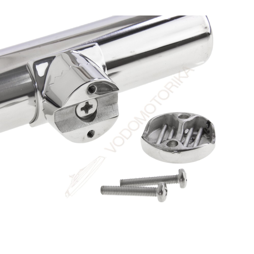 Подставка под удочку поворотная с креплением к лееру 009865