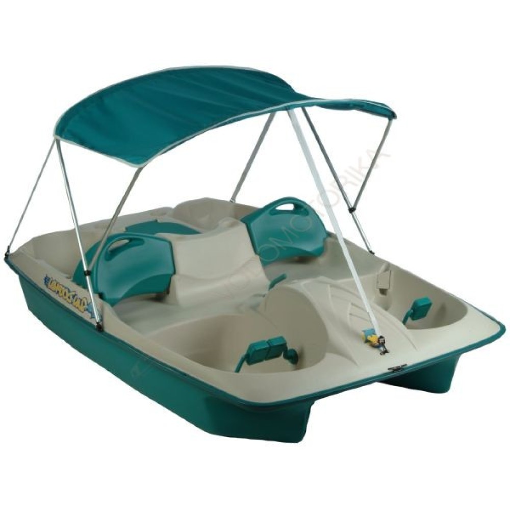 Катамаран Сан Слайдер (SS)