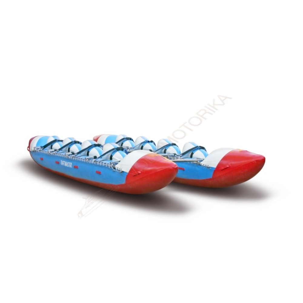 Надувной катамаран Raftmaster Fox-808