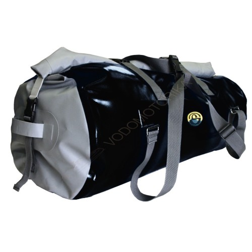 Гермосумка Stream 45 л, цвет черный