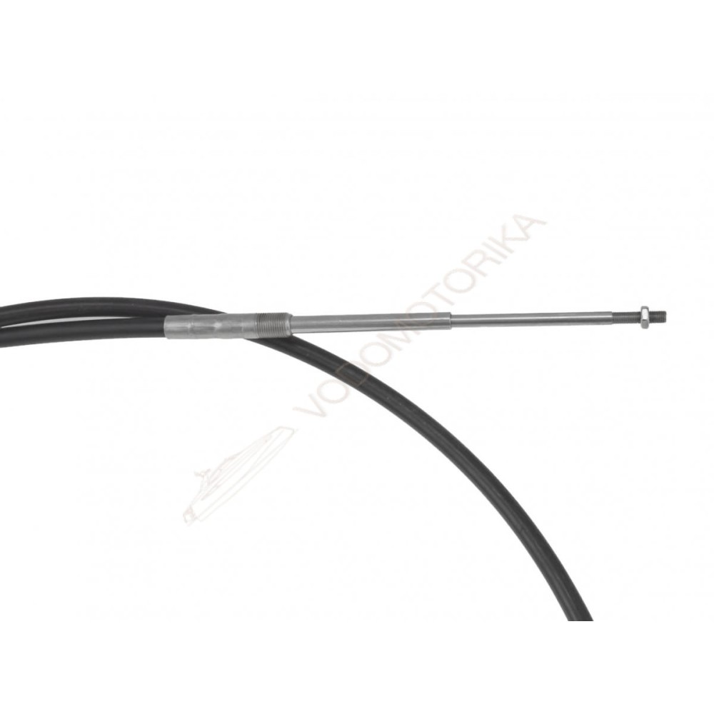 Трос рулевого управления 15 футов (4,57 м) для рулевых редукторов "Jet", тип SSC219 TeleflexMorse