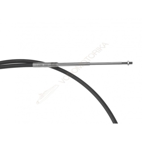 Трос рулевого управления 15 футов (4,57 м) для рулевых редукторов "Jet", тип SSC219 TeleflexMorse