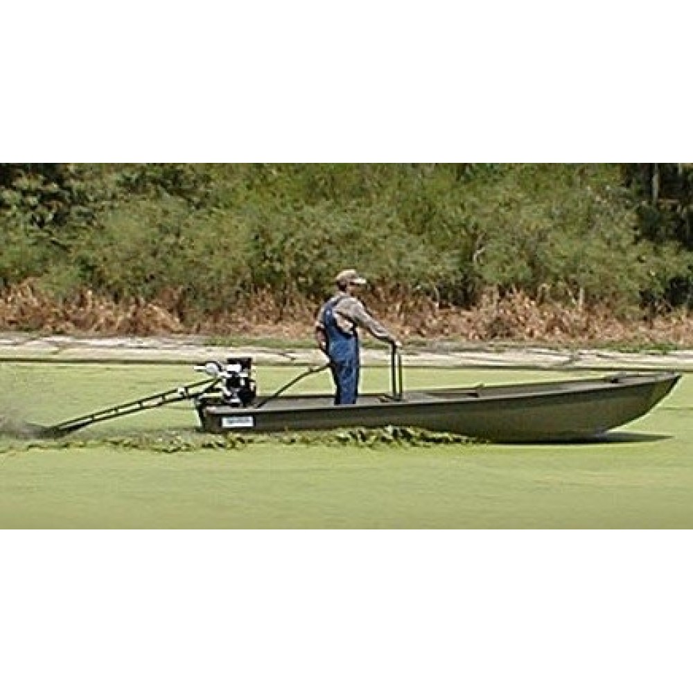 Болотоход GO-Devil 16 Long 16 л.с.