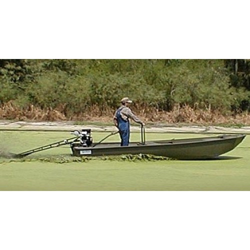 Болотоход GO-Devil 16 Long 16 л.с.