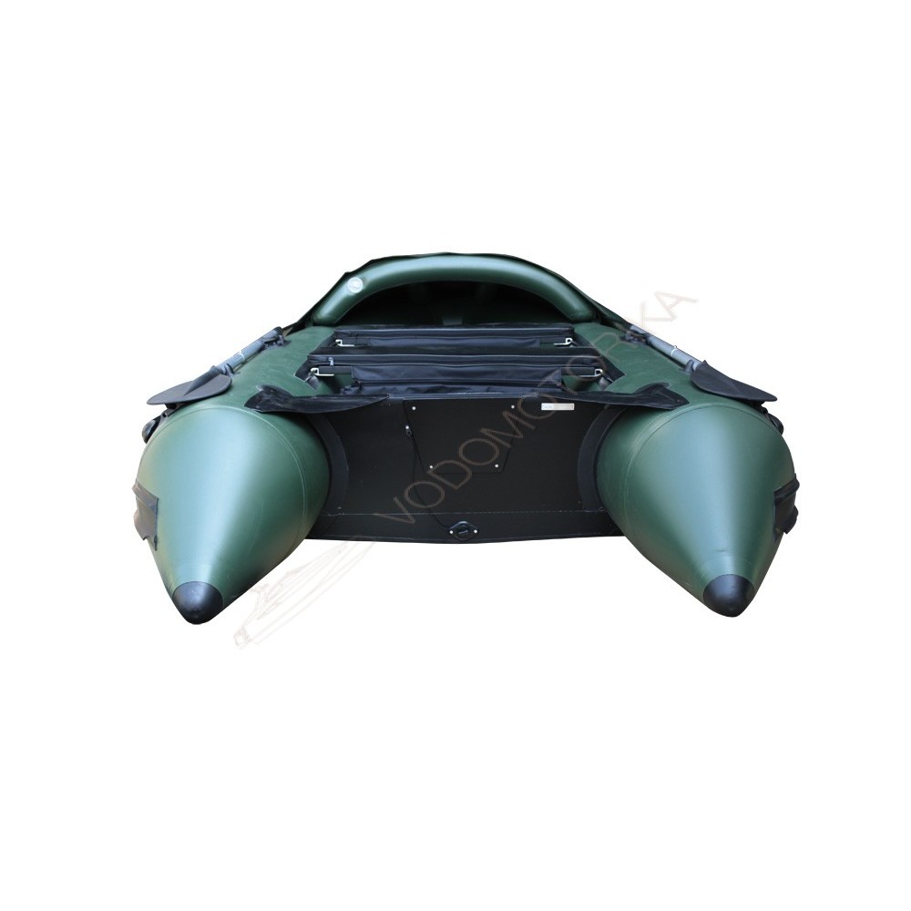 Лодка Sun Marine SM 360 (темно-зеленый)