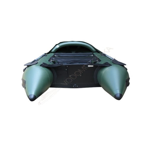 Лодка Sun Marine SM 360 (темно-зеленый)