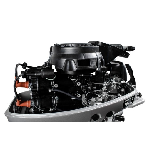 Лодочный мотор SEANOVO SN15FHL 15 л.с. двухтактный