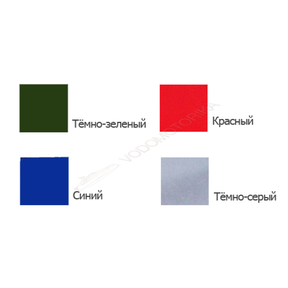 Накладка на банку с сумкой X-River для лодок Grace 340-360-380