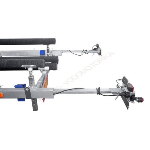 Автоприцеп МЗСА 823111.102