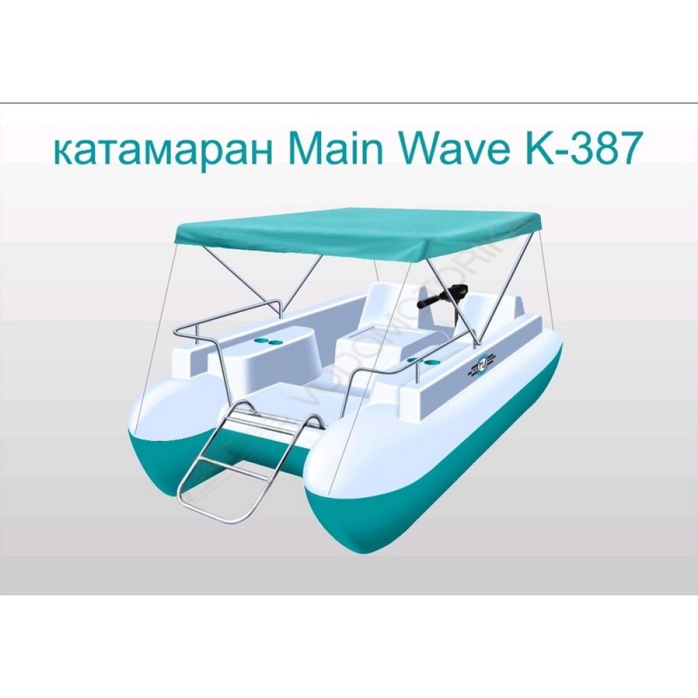Водный велосипед Main Wave K-387