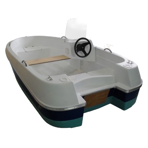 Моторная лодка Легант-350 Консоль