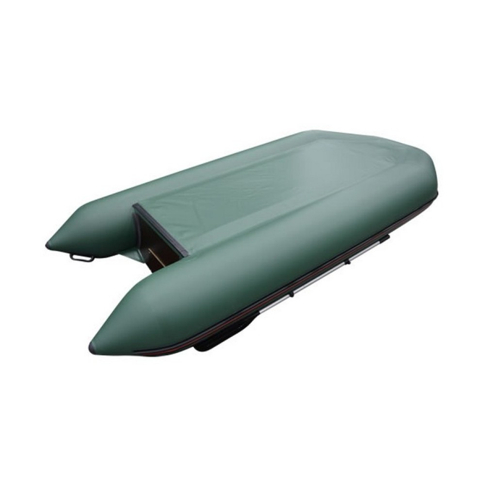 Лодка Хантер 320 ЛН (зеленый)