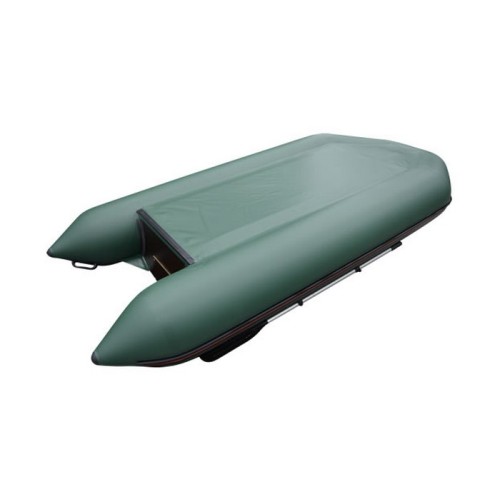 Лодка Хантер 320 ЛН (зеленый)