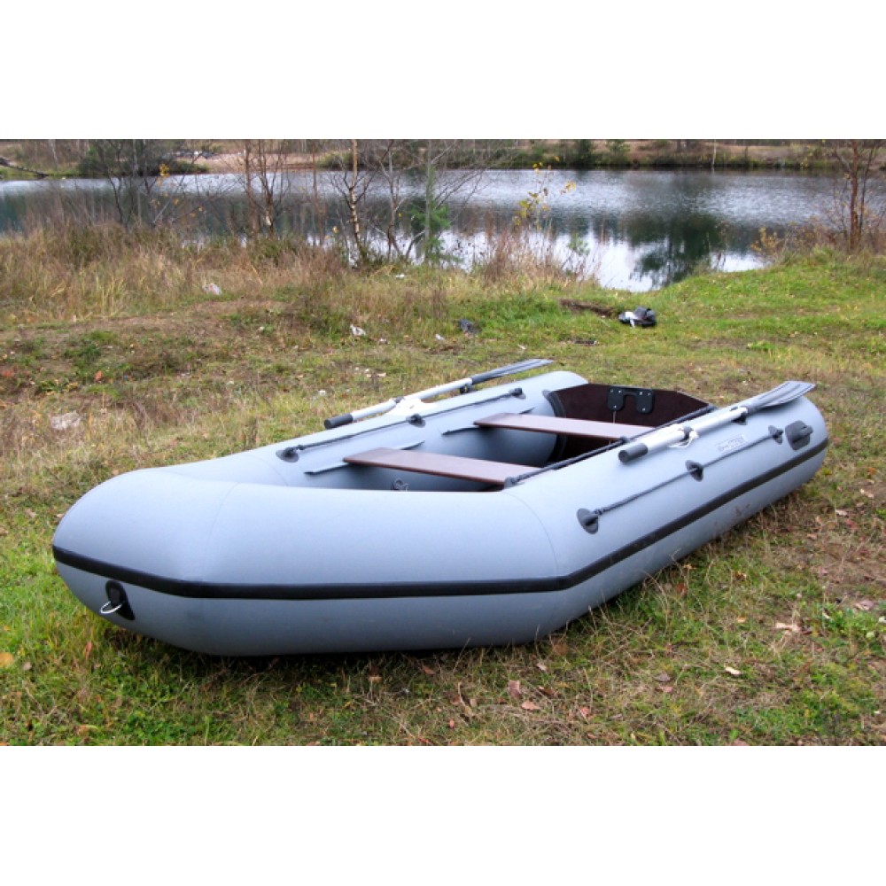 Лодка бескилевая Stream Стрим-2900