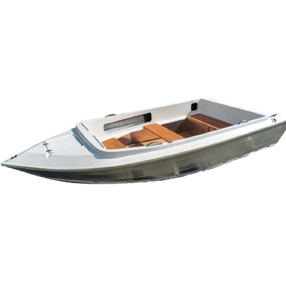 Алюминиевая лодка Алюмакс-435К