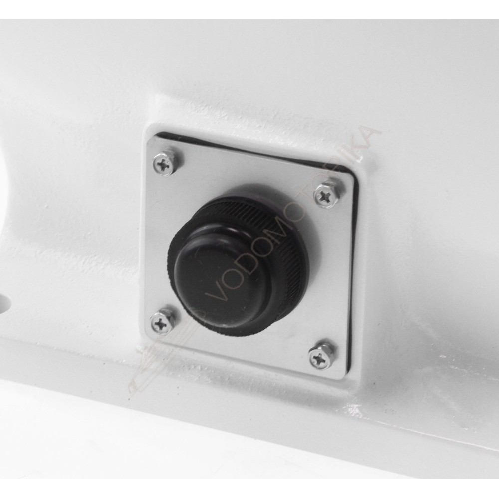 Лебедка якорная 12 В 250 Вт 120 об/мин 32 м/мин