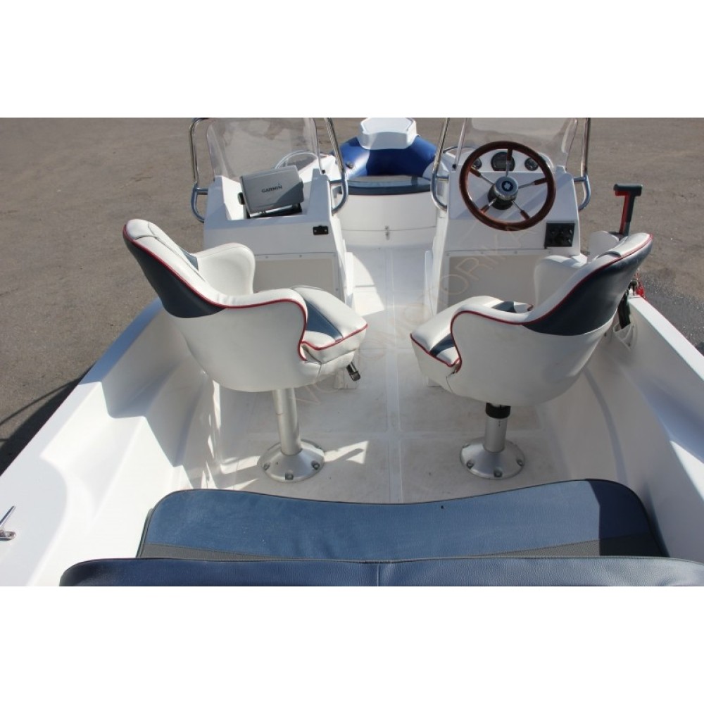 Лодка WINboat R53