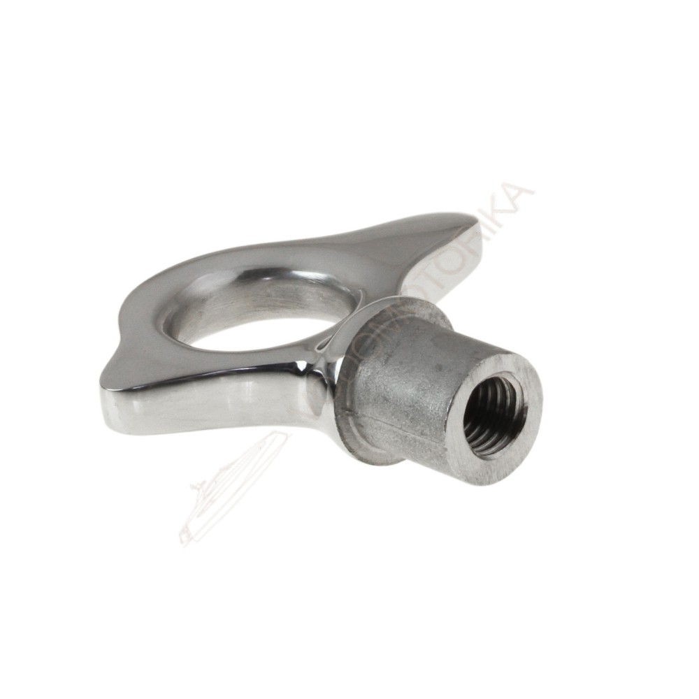 Кольцо рым д. 38 мм