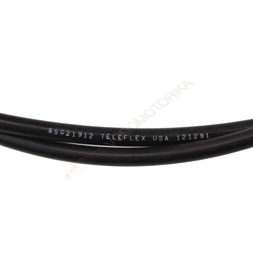Трос рулевого управления 12 футов (3,66 м) для рулевых редукторов "Jet", тип SSC219 TeleflexMorse