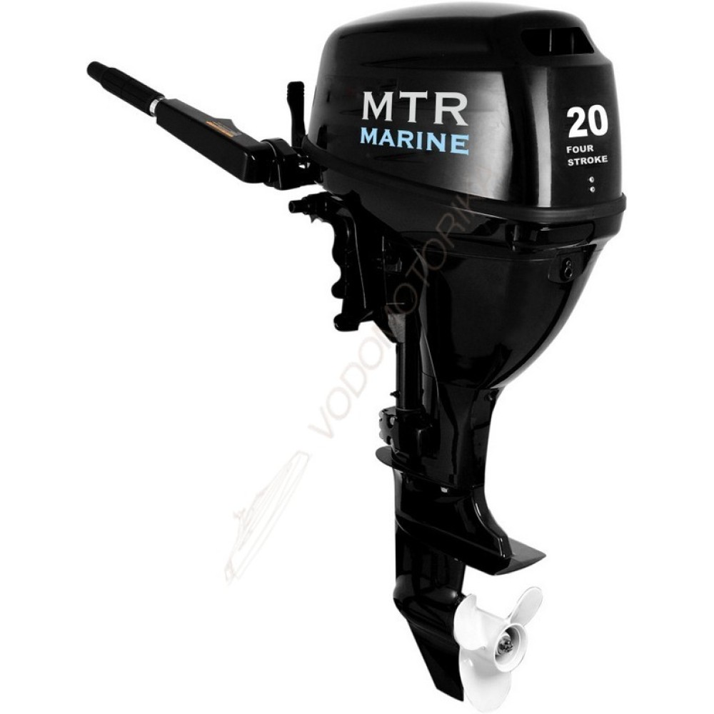 Лодочный мотор MTR Marine F20BMS 20 л.с