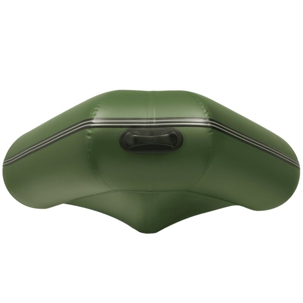 Надувная лодка Фрегат 300 EК л/п зеленая